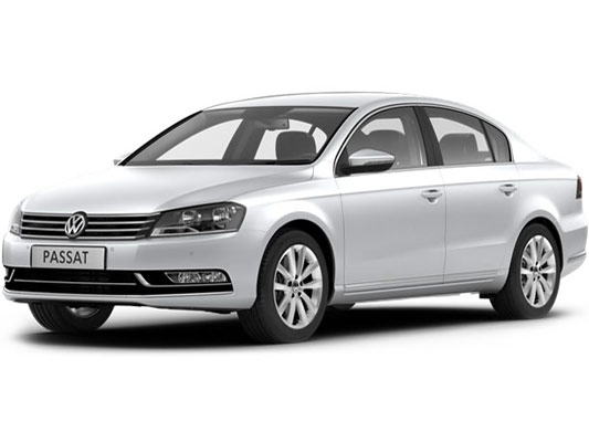 Volkswagen Passat VI Sedan B7 (08.2010 - 12.2014)